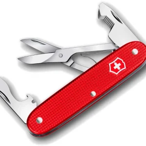 Мультитул Victorinox Companion Slim Alox (0.8170.20) 93мм 6функц. красный карт.коробка
