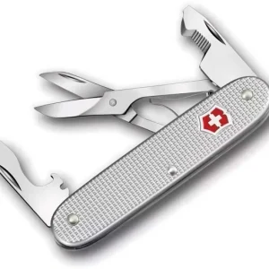 Мультитул Victorinox Companion Slim Alox (0.8170.26) 93мм 6функц. серебристый карт.коробка