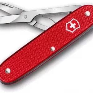 Ножницы Victorinox Companion X Alox (0.8070.20) 93мм 1функц. красный