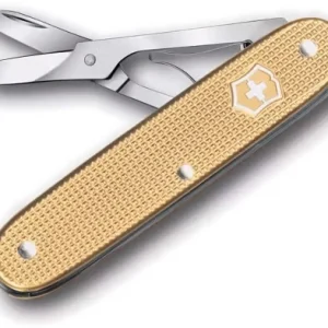 Ножницы Victorinox Companion X Alox (0.8070.28) 93мм 1функц. золотистый