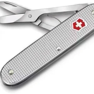 Ножницы Victorinox Companion X Alox (0.8070.26) 93мм 1функц. серебристый