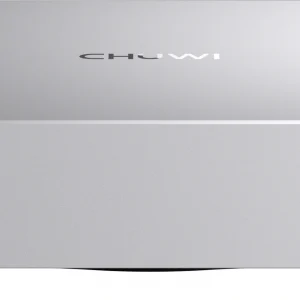 ПК Мини Chuwi AuBox Ryzen 7 8745HS (3.8) 32Gb SSD1Tb 780M Windows 11 Pro 2x2.5GbitEth WiFi BT 120W серебристый/черный