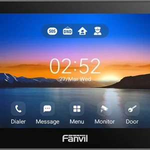 Видеодомофон Fanvil i505W черный