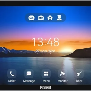 Видеодомофон Fanvil i507W черный