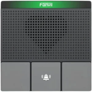 Аудиопанель Fanvil A10W цвет панели: темно-серый