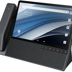 Телефон IP Fanvil V78C черный