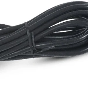 Шнур питания Cabeus PC-186-VDE-3M C13-Schuko проводник.:3x0.75мм2 3м 220/250В 6А черный