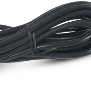 Кабель Cablexpert PC-186-VDE-5M Schuko-C13 3x0.75мм2 10A VDE с заземлением 5м черный пакет