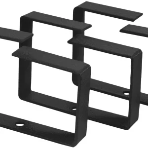 Кольцо Cabeus MCR-90-BK дл.65мм шир.14мм выс.90мм черный