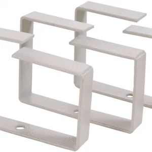 Кольцо Cabeus MCR-90 дл.65мм шир.14мм выс.90мм серый