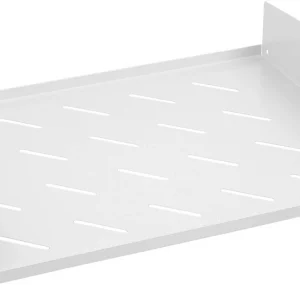 Полка стационарная Cabeus SH-J017-2U-315 2U нагр.:20кг. 19" 315мм серый