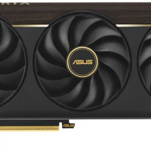 Видеокарта Asus PCI-E 5.0 PROART-RTX5080-O16G NVIDIA GeForce RTX 5080 16Gb 256bit GDDR7 2655/30000 HDMIx1 DPx3 HDCP Ret