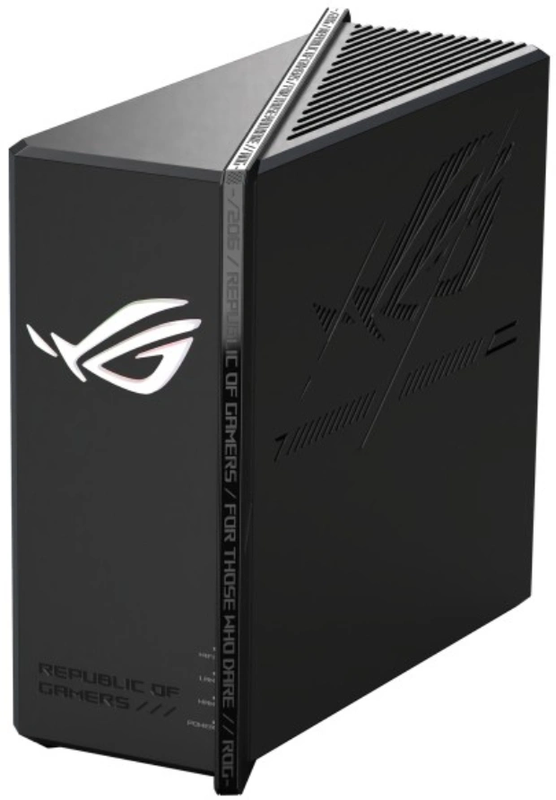 Роутер беспроводной Asus GS-BE18000 BE18000 10/100/1000/2500BASE-TX/4G ready