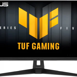Монитор Asus 27" TUF Gaming VG27AQM5A черный IPS LED 1ms 16:9 HDMI M/M матовая 1300:1 300cd 178гр/178гр 2560x1440 300Hz DP Quad HD 2K (1440p) USB 3.6кг