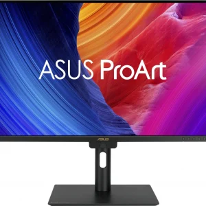 Монитор Asus 31.5" ProArt PA32UCE черный IPS LED 5ms 16:9 HDMI M/M матовая HAS Piv 600cd 178гр/178гр 3840x2160 60Hz DP 4K USB 14.1кг