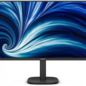 Монитор Philips 27B2U3601 27``, 2560x1440, IPS, 120Hz, 50M1, 350cd, 4ms, 2HDMI 2.0, DP 1.4, 4USB, Type-c 90W, Speakers , Height adj 150, pivot, VESA, 3Y, Black / Philips 27B2U3601 / Монитор Philips 27B2U3601 27``, 2560x1440, IPS, 120Hz, 50M1, 350cd, 4ms, 2HDMI 2.0, DP 1.4, 4USB, Type-c 90W, Speakers , Height adj 150, pivot, VESA, 3Y, Black/ Philips 27B2U3601 27``, 2560x1440, IPS, 120Hz, 50M1, 350cd, 4ms, 2HDMI 2.0, DP 1.4, 4USB, Type-c 90W, Speakers , Height adj 150, pivot, VESA, 3Y, Black