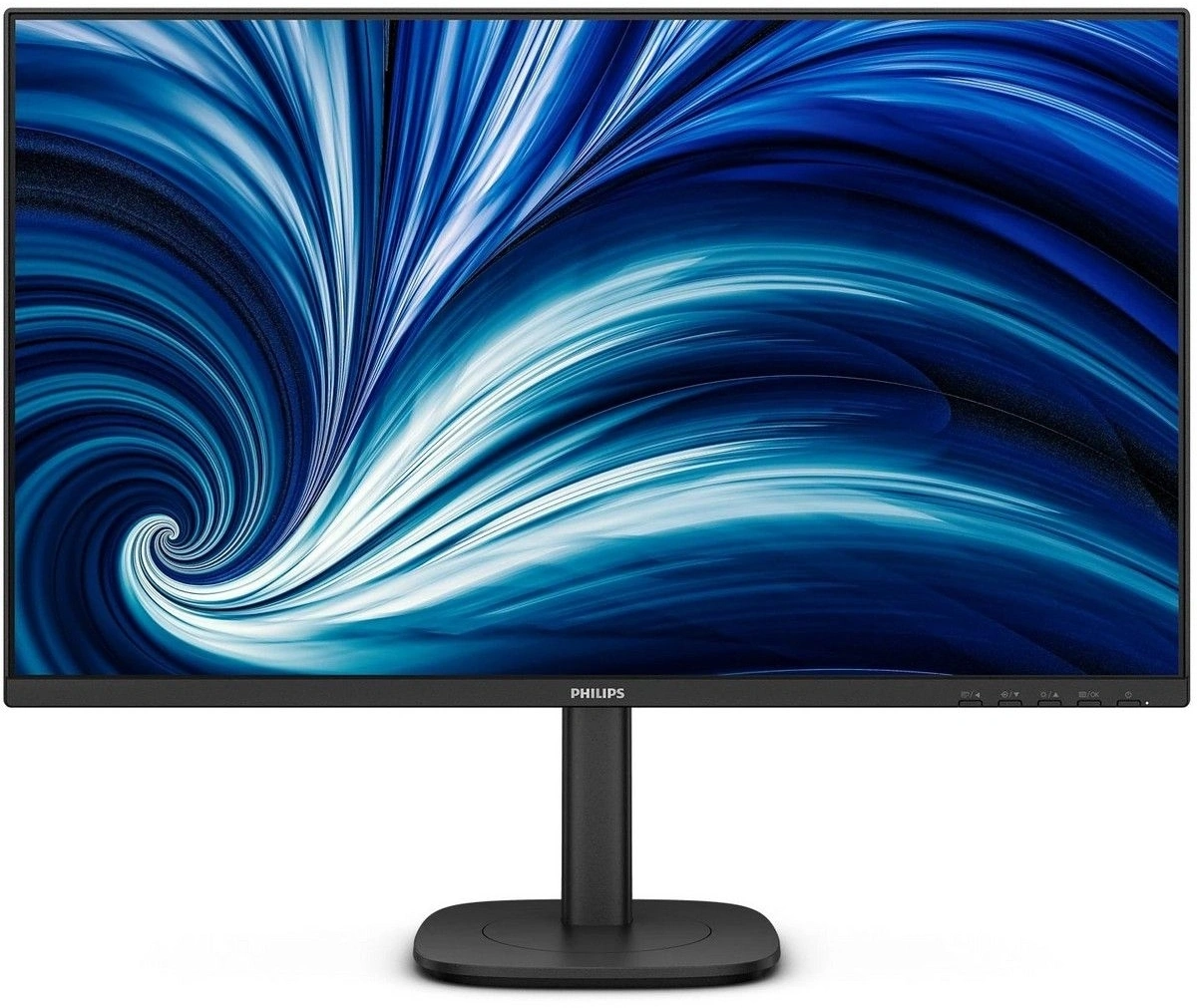 Монитор Philips 27B2U3601 27``, 2560x1440, IPS, 120Hz, 50M1, 350cd, 4ms, 2HDMI 2.0, DP 1.4, 4USB, Type-c 90W, Speakers , Height adj 150, pivot, VESA, 3Y, Black / Philips 27B2U3601 / Монитор Philips 27B2U3601 27``, 2560x1440, IPS, 120Hz, 50M1, 350cd, 4ms, 2HDMI 2.0, DP 1.4, 4USB, Type-c 90W, Speakers , Height adj 150, pivot, VESA, 3Y, Black/ Philips 27B2U3601 27``, 2560x1440, IPS, 120Hz, 50M1, 350cd, 4ms, 2HDMI 2.0, DP 1.4, 4USB, Type-c 90W, Speakers , Height adj 150, pivot, VESA, 3Y, Black
