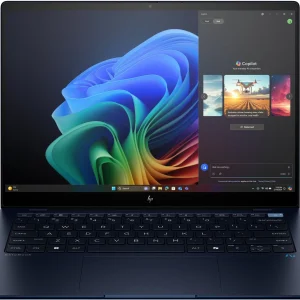 Ноутбук HP EliteBook Ultra G1q8 Snapdragon X Plus X1P-42-100 16Gb SSD512Gb Intel Arc 14" WUXGA (2240x1400)/ENGKBD Windows 11 Pro 64 dk.blue WiFi BT Cam (9M4E6AT)