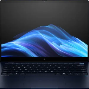 Ноутбук HP EliteBook Ultra G1q Snapdragon X Elite X1E-78-100 32Gb SSD1Tb Qualcomm Adreno 14" Touch WUXGA (2240x1400)/ENGKBD Windows 11 Pro 64 dk.blue WiFi BT Cam (9M4E3AT)