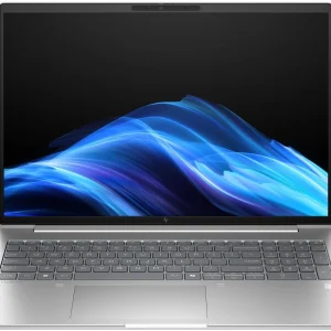 Ноутбук HP EliteBook 6 G1i Ultra 5 225U 16Gb SSD512Gb Intel Iris Xe graphics 14" FHD (1920x1080)/ENGKBD Windows 11 Pro 64 silver WiFi BT Cam (AD4G0ET)