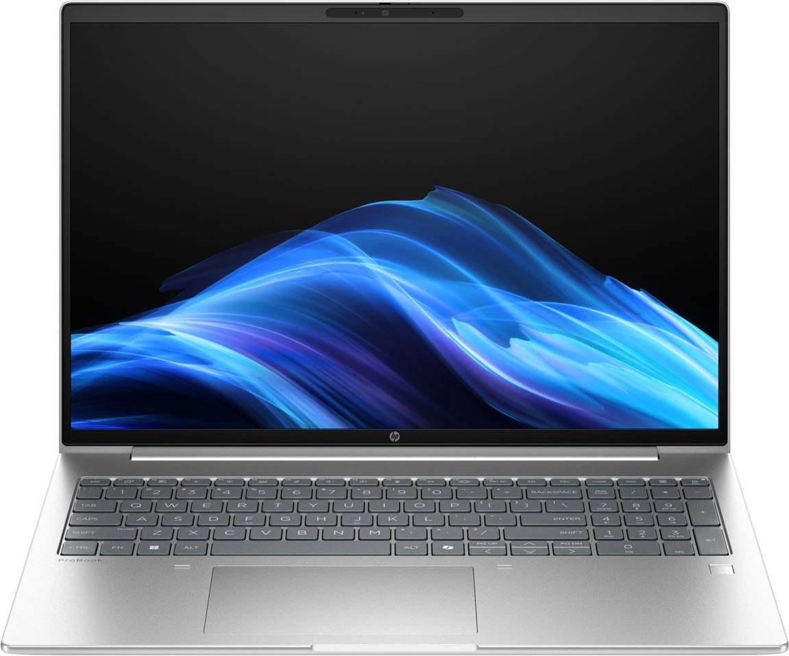 Ноутбук HP ProBook 4 G1iR Core i5 1334U 16Gb SSD512Gb Intel Iris Xe graphics 14" FHD (1920x1080)/ENGKBD Windows 11 Pro silver WiFi BT Cam (B39WVAT)