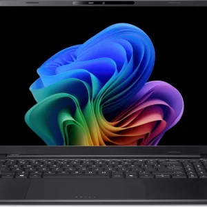 Ноутбук Acer Swift Go 16 SFG16-74-71W0 Core Ultra 7 258V 32Gb SSD1Tb Intel Arc 16" OLED WUXGA+ (2048x1280) без ОС black WiFi BT Cam (NX.JNMCD.003)