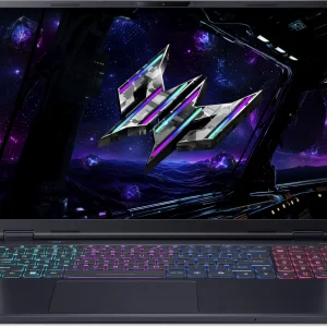 Ноутбук Acer Predator Helios Neo 16S AI PHN16S-71-72PG Core Ultra 7 255HX 32Gb SSD1Tb NVIDIA GeForce RTX 5070 8Gb 16" OLED WQXGA (2560x1600) без ОС black WiFi BT Cam (NH.QZFCD.001)