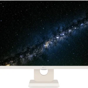 Монитор LG 27" UltraFine 27U511SA-W белый IPS LED 16:9 HDMI матовая 1300:1 250cd 178гр/178гр 3840x2160 100Hz 4K USB 5.6кг