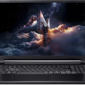 Ноутбук Acer Nitro V 16S ANV16S-71-75R0 Core 7 240H 32Gb SSD1Tb NVIDIA GeForce RTX 5060 8Gb 16" IPS WQXGA (2560x1600) без ОС black WiFi BT Cam (NH.U28CD.003)