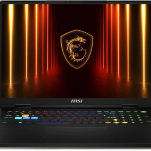 Ноутбук MSI Vector 18 HX AI A2XWIG-890RU Ultra 9 275HX 32Gb SSD2Tb NVIDIA GeForce RTX5080 16Gb 18" IPS QHD+ (2560x1600) Windows 11 Home grey space WiFi BT Cam (9S7-1824B4-890)