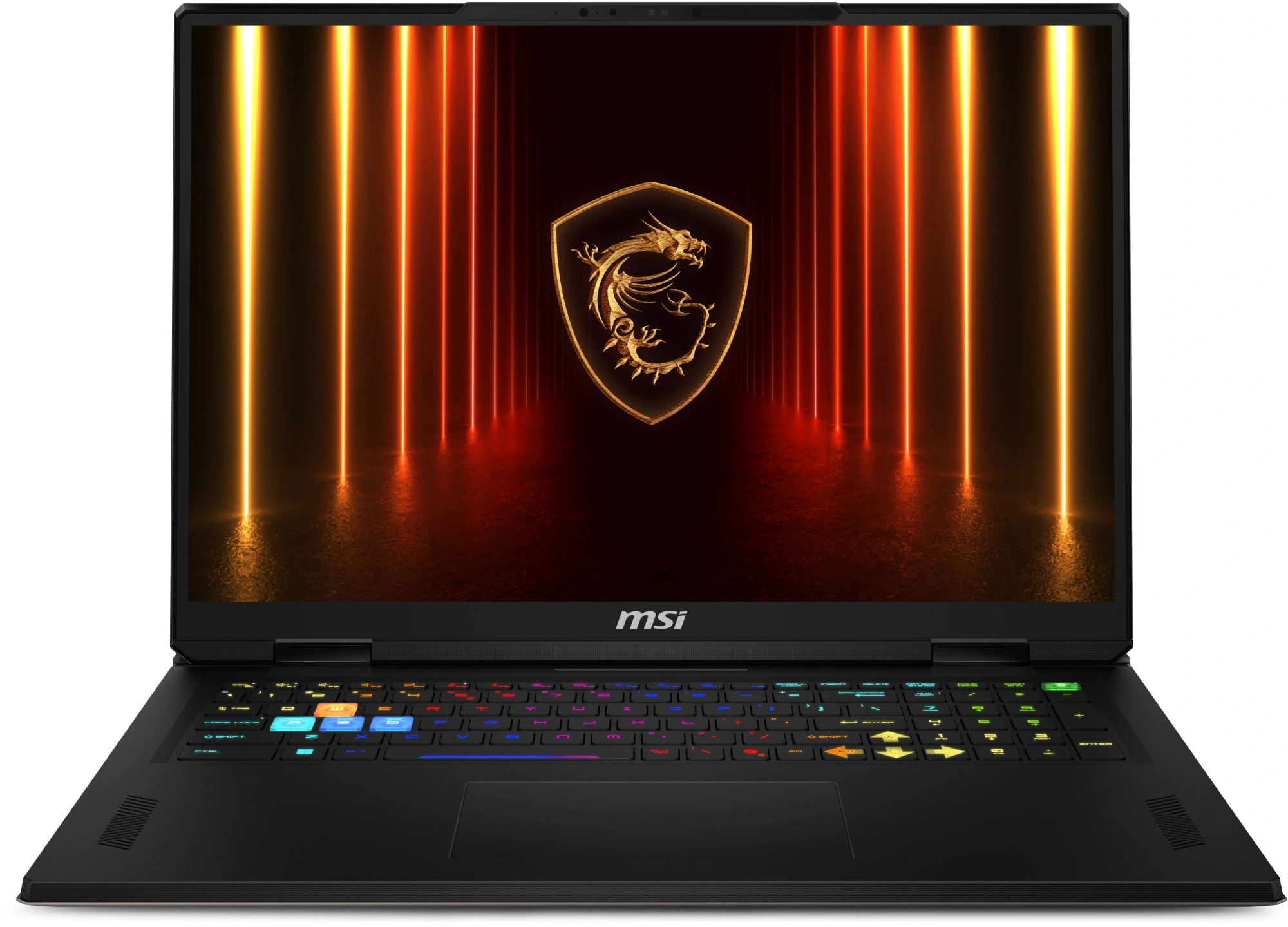 Ноутбук MSI Vector 18 HX AI A2XWIG-890RU Ultra 9 275HX 32Gb SSD2Tb NVIDIA GeForce RTX5080 16Gb 18" IPS QHD+ (2560x1600) Windows 11 Home grey space WiFi BT Cam (9S7-1824B4-890)