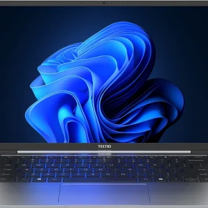 Ноутбук Tecno MegaBook S14MM Core Ultra 9 185H 32Gb SSD2Tb Intel Arc 14" OLED 2.8K (2880x1800) Windows 11 Home grey WiFi BT Cam (71003300553)