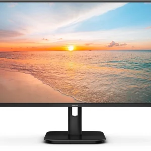 Монитор Philips 23.8" 24E1N2100A черный IPS LED 4ms 16:9 HDMI M/M матовая 1500:1 300cd 178гр/178гр 1920x1080 120Hz VGA FHD 2.51кг