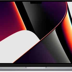 Ноутбук Apple MacBook Pro M1 Pro 10 core 16Gb SSD1Tb/16 core GPU 14.2" Retina XDR (3024x1964) Mac OS grey space WiFi BT Cam