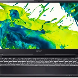 Ноутбук Acer Aspire 7 A715-59G-8UP Core i7 12650H 16Gb SSD512Gb NVIDIA GeForce RTX 3050 6Gb 15.6" IPS FHD (1920x1080)/ENGKBD Windows 11 Home black WiFi BT Cam 4810mAh (NH.QX6SA.002)