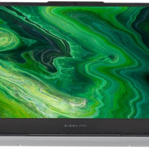 Ноутбук Digma Pro Fortis M Core i3 1215U 16Gb SSD256Gb Intel UHD Graphics 15.6" IPS FHD (1920x1080) Windows 11 Pro grey WiFi BT Cam 4250mAh (DN15P3-ACXW01)