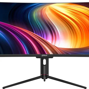 Монитор Dahua 49" DHI-LM49-EW410CA черный VA LED 1ms 32:9 HDMI M/M матовая HAS 3000:1 400cd 178гр/178гр 5120x1440 120Hz DP 2K USB 11.5кг