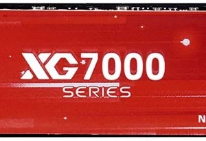 Накопитель SSD Kingspec PCIe 4.0 x4 8TB XG7000-8TB XG7000 M.2 2280