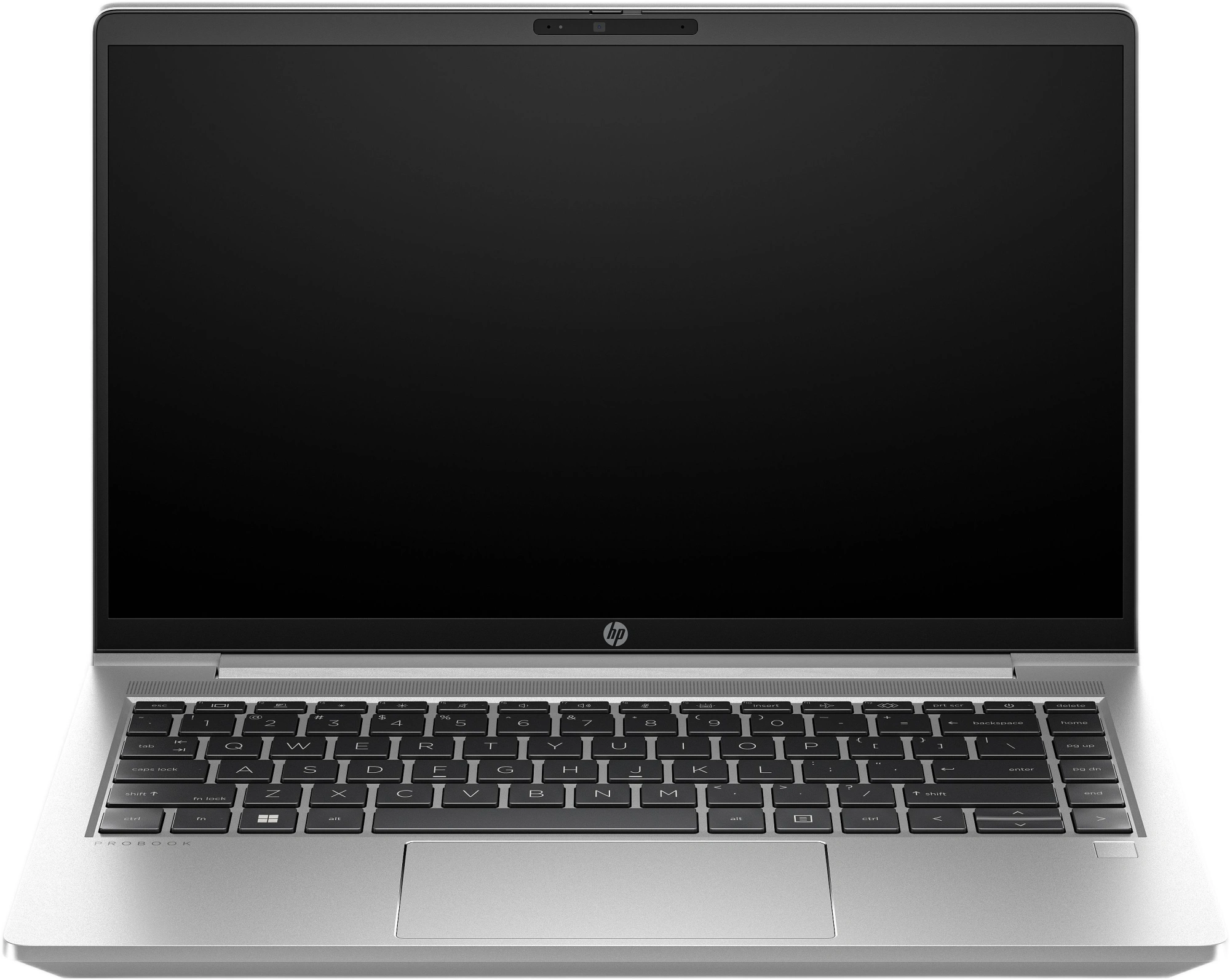 Ноутбук HP ProBook 440 G10 Core i5 1334U 16Gb SSD512Gb Intel Iris Xe graphics 14" FHD (1920x1080) FreeDOS silver WiFi BT Cam (9X1A4ES)