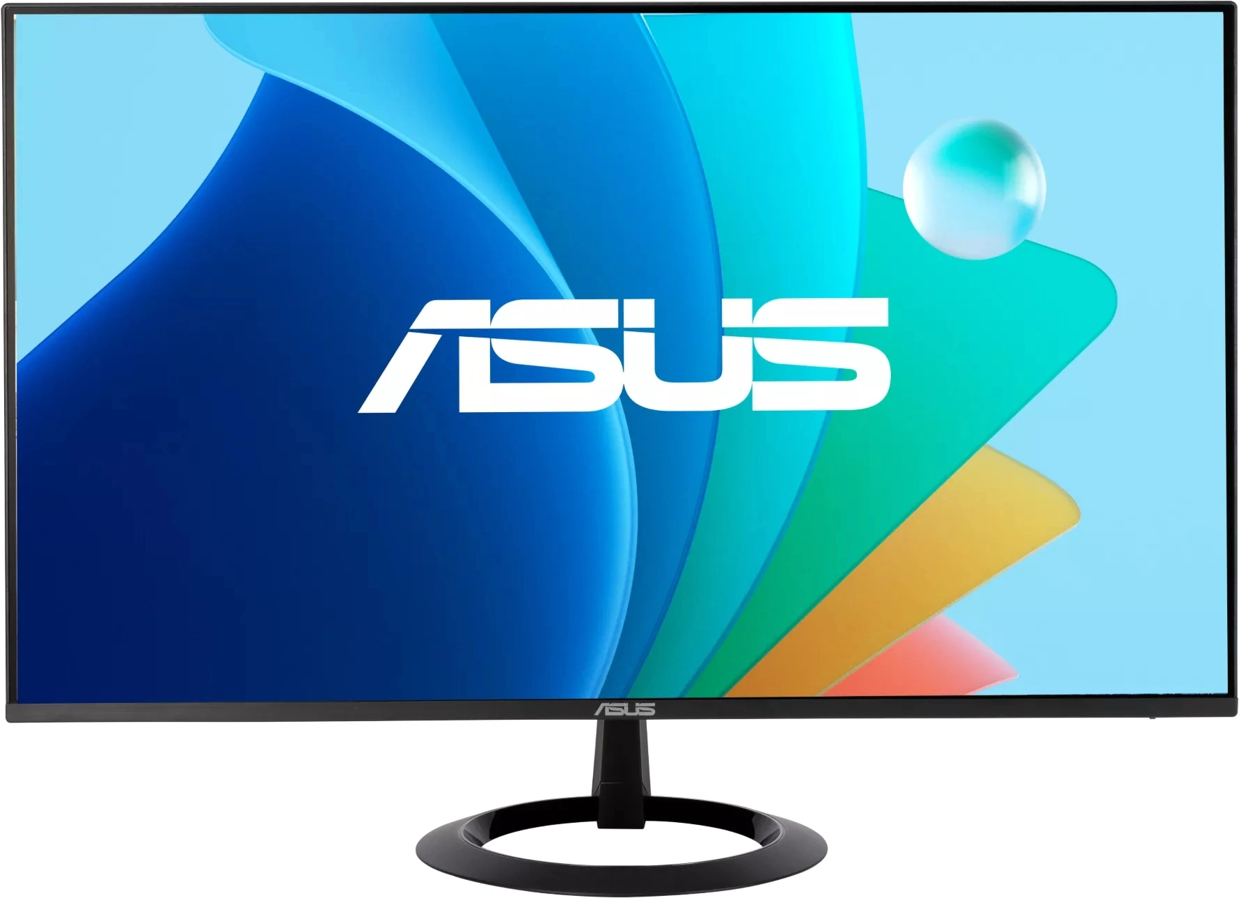 Монитор Asus 27" VZ279HG черный IPS LED 16:9 HDMI матовая 1500:1 250cd 178гр/178гр 1920x1080 120Hz VGA FHD 2.67кг