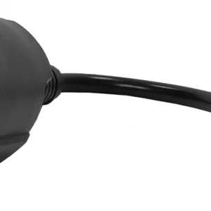 Шнур питания Lanmaster LAN-PPS/20-0.2-BK C20-Schuko проводник.:3x1.5мм2 0.2м черный