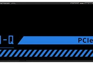 Накопитель SSD Netac PCIe 3.0 x4 1TB NT01NV3000Q-1T0-E4X M.2 2280