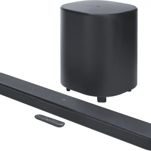 Саундбар JBL BAR 500 MK2 5.1 450Вт+300Вт черный