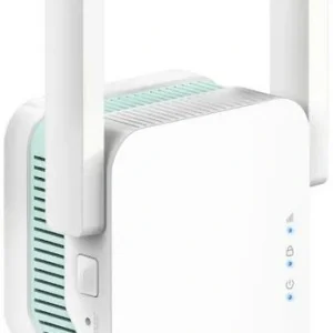 Повторитель беспроводного сигнала Cudy RE1500 AX1500 10/100BASE-TX/Wi-Fi белый