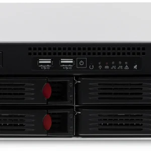 Сервер IRU Rock s2208e 2x6126 2x16Gb 1x800W w/o OS (2142571)