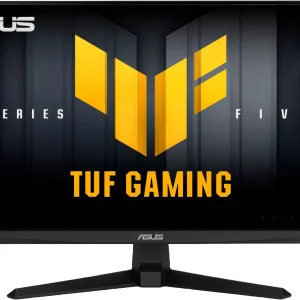 Монитор Asus 27" TUF Gaming VG279Q5A черный IPS LED 1ms 16:9 HDMI M/M матовая 1000:1 300cd 178гр/178гр 1920x1080 200Hz DP FHD 4.5кг