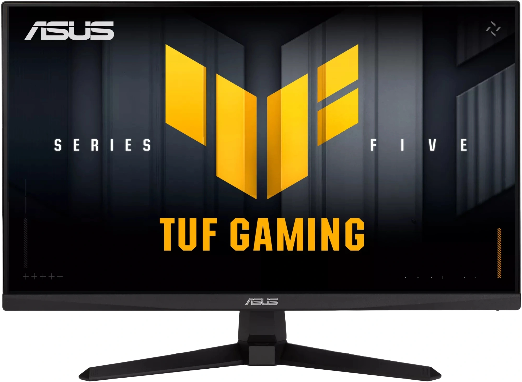 Монитор Asus 27" TUF Gaming VG279Q5A черный IPS LED 1ms 16:9 HDMI M/M матовая 1000:1 300cd 178гр/178гр 1920x1080 200Hz DP FHD 4.5кг