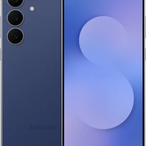 Смартфон Samsung SM-S731B Galaxy S25 FE 256Gb 8Gb темно-синий моноблок 3G 4G 6.7" 1080x2340 Android 16 50Mpix 802.11 a/b/g/n/ac/ax NFC GPS GSM900/1800 GSM1900 Protect