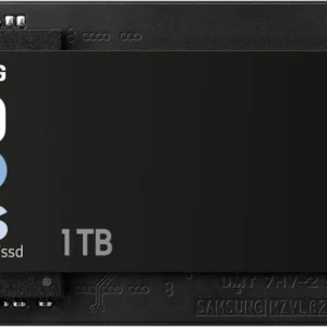 Накопитель SSD Samsung PCIe 4.0 x4 1TB MZ-V9S1T0B/AM 990 EVO Plus M.2 2280