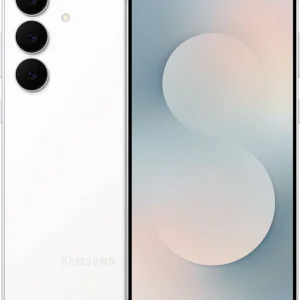 Смартфон Samsung SM-S731B Galaxy S25 FE 256Gb 8Gb белый моноблок 3G 4G 6.7" 1080x2340 Android 16 50Mpix 802.11 a/b/g/n/ac/ax NFC GPS GSM900/1800 GSM1900 Protect